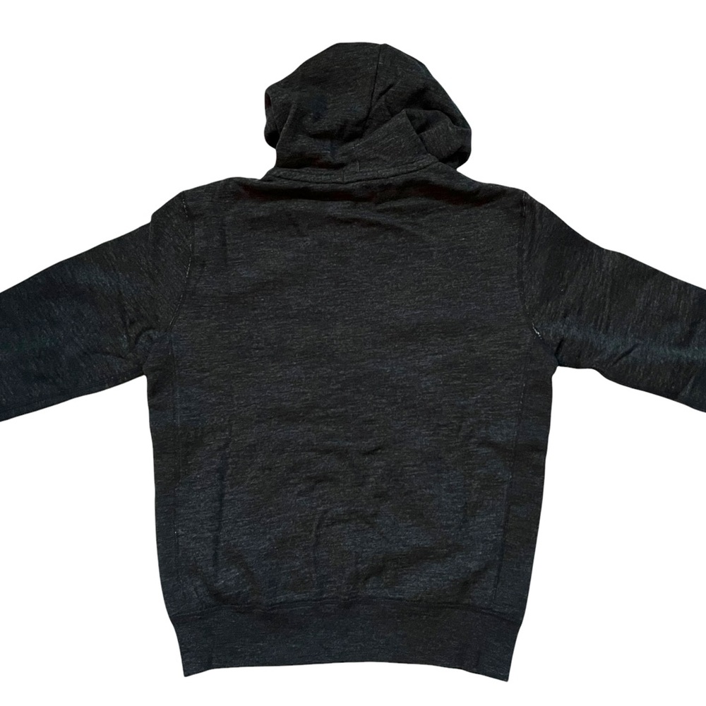POLO RALPH LAUREN Men’s Fleece Lined Sweatsuit, Hoodie Sweatpants Set, Black - Picture 4 of 11